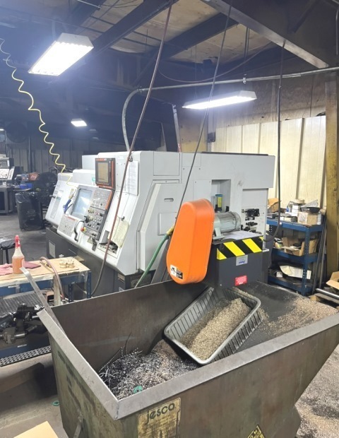 Mazak Quick Turn Nexus 250-II MSY, Machine ID: 9030